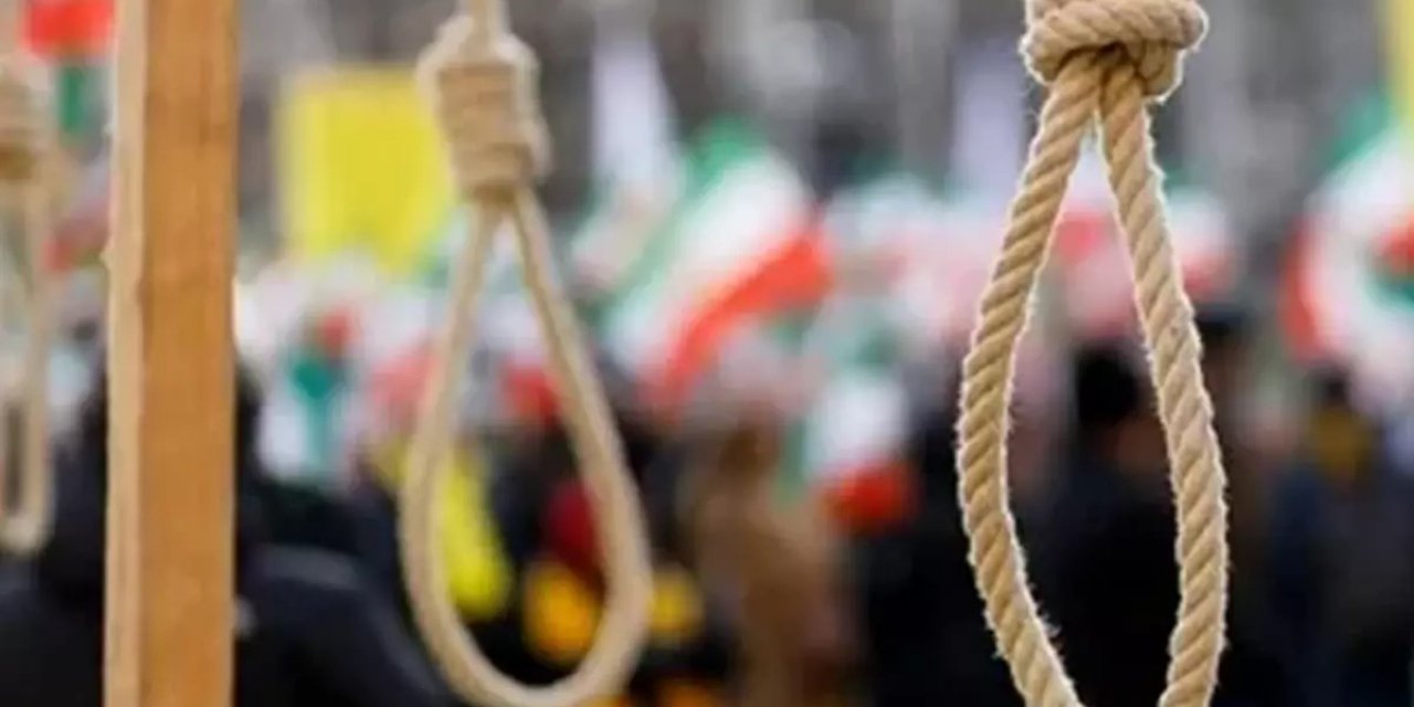 İran'da Mossad Bağlantılı İdam