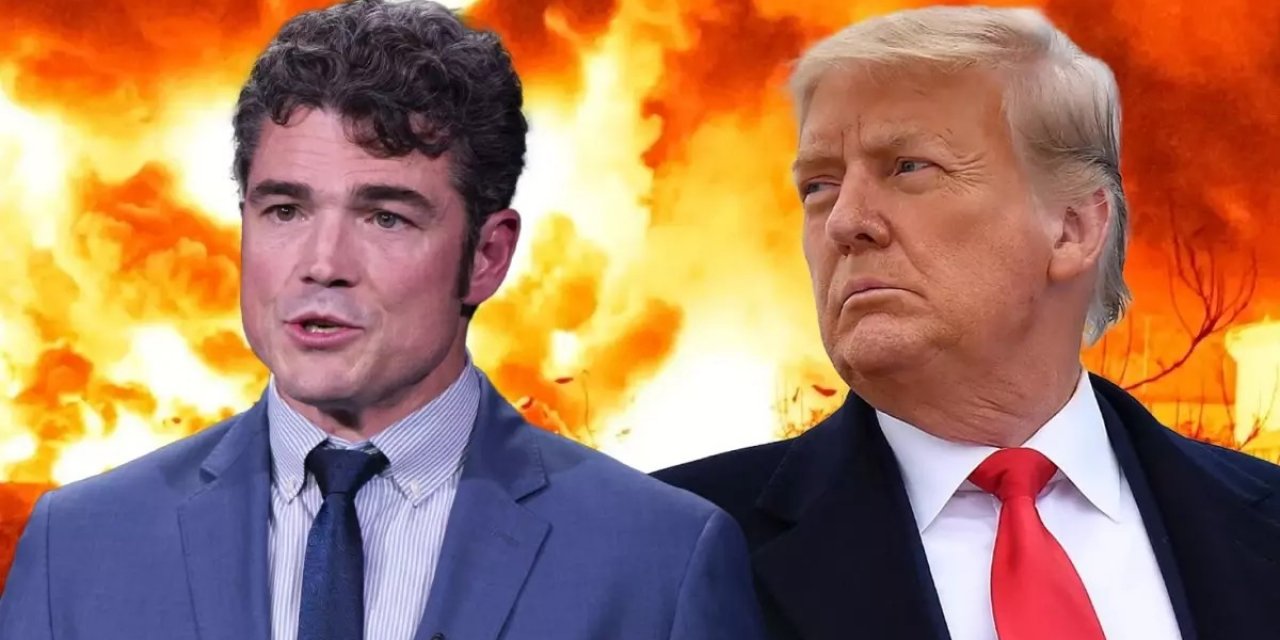 ABD Başkanı Trump'tan Joe Kent'in İstifasına İlk Yorum