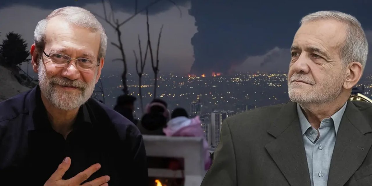 Laricani Sonrası İran Karıştı! Pezeşkiyan İddiası Gündemi Sarsacak Cinsten