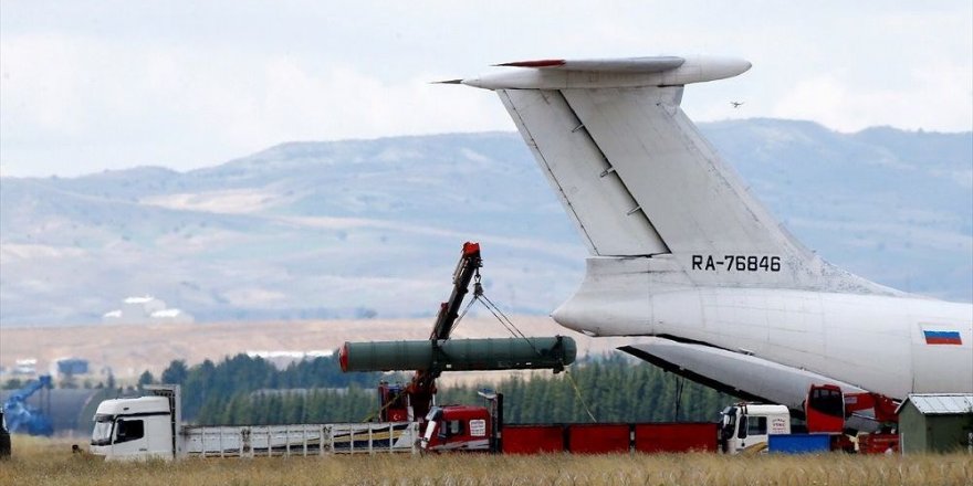 ABD, S-400 için Türkiye'ye baskı yapmaya devam ediyor