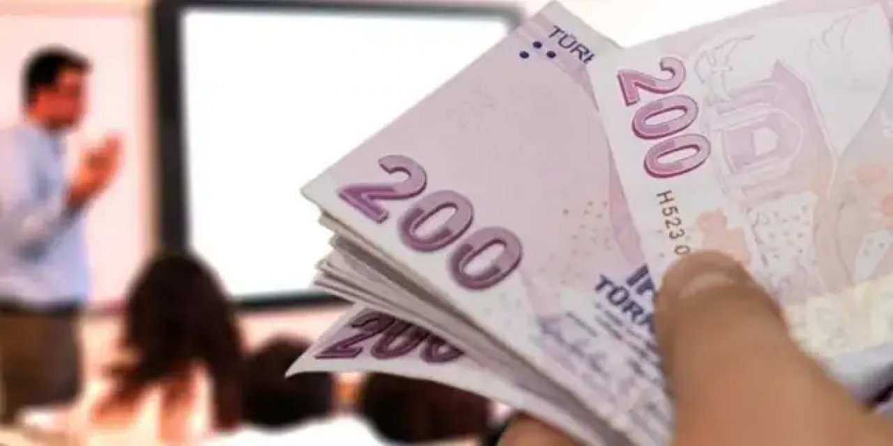 İlçe Milli Eğitim Müdürlüğü'nden Rekor Promosyon Anlaşması; Tam 100.500 TL