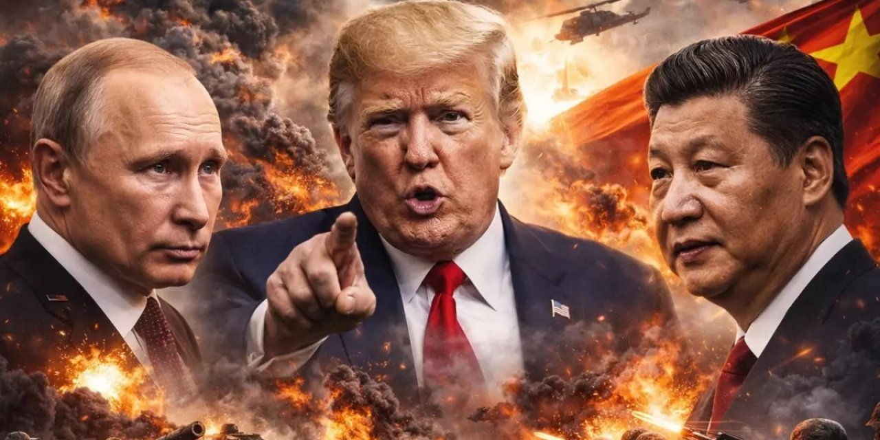 Trump'ın "Küba'yı Alma Onuru Benim Olacak" Çıkışı Çin'i de Harekete Geçirdi