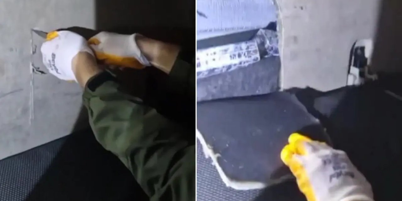 2 Yıl Sakladı, Uğruna Meslek Bile Değiştirdi! Tam 7 Bin 550 Parça