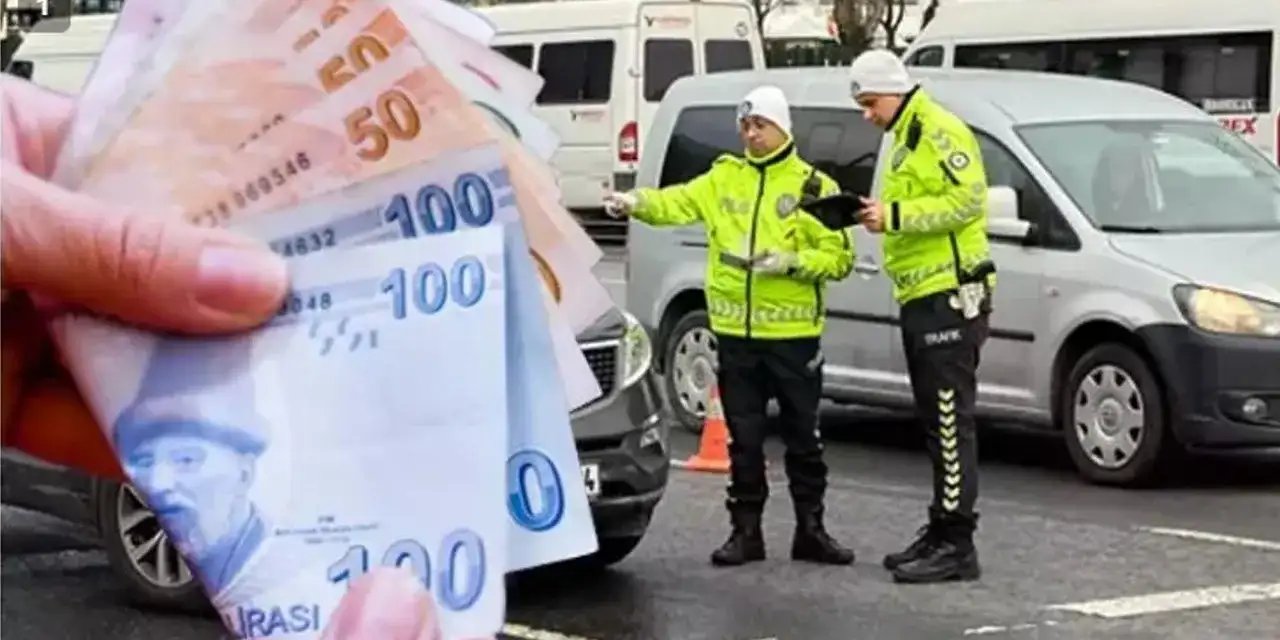 Bayramda Uygulanacak Trafik Cezaları Yayımlandı