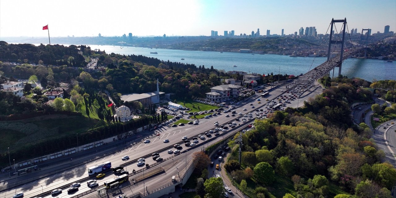 Ramazan Bayramı Dolayısıyla KGM'nin Sorumluluğundaki Köprü ve Otoyollardan Ücret Alınmayacak
