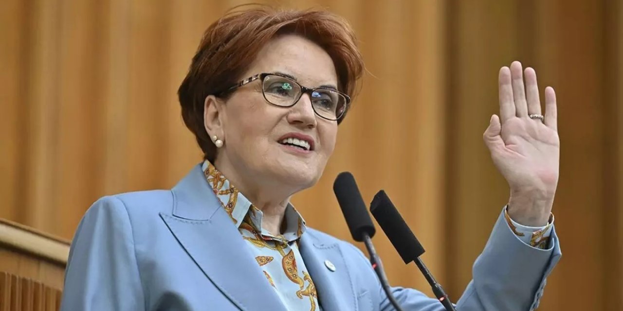 Akşener'den Uzun Süre Sonra İlk Röportaj! Gülerek Yanıtladığı Soru Dikkat Çekti