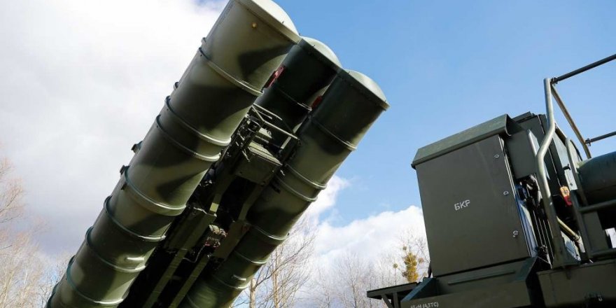 Rus askeri uzman, S-400'lerin kimler için 'ölümcül tehdit' olduğunu açıkladı