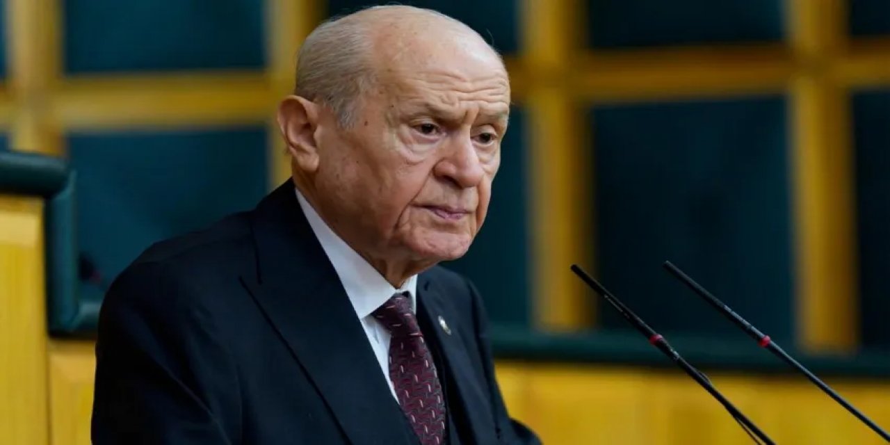 MHP Lideri Devlet Bahçeli'den 18 Mart Mesajı!