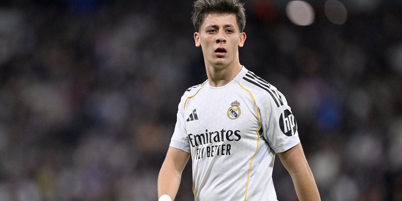 Real Madrid'de Forma Giyen Milli Futbolcu Arda Güler: Kazandığımız İçin Çok Mutluyuz