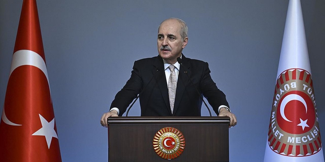 Kurtulmuş: Çanakkale Zaferi, Milletimizin Zor Zamanlarda Nasıl Tek Yürek Olduğunu Hatırlatan Güçlü Bir Millî Hafızadır