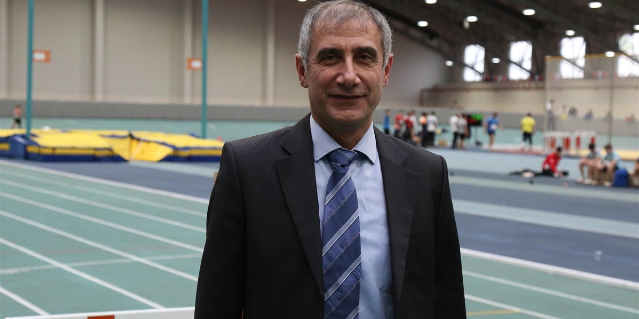 Türkiye Atletizm Federasyonu Başkanı Karadağ: Anadolu Ajansının Yıl Dönümünde 1920 Koşusu'nu Yapmak Büyük Bir Gurur