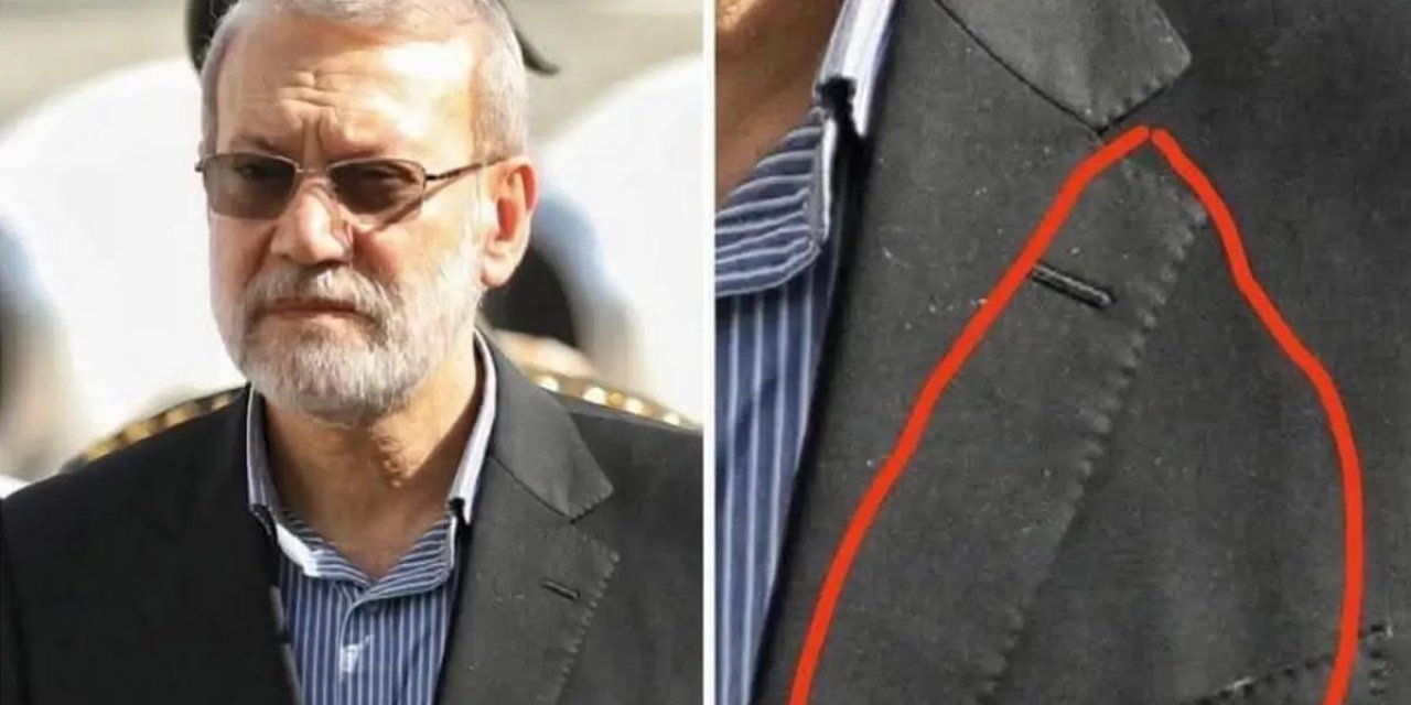 Ali Laricani'nin Ölümü Sonrası Gündem Olan Fotoğrafı