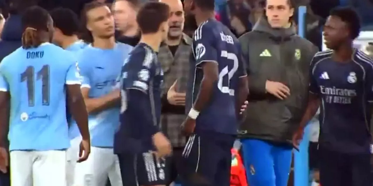 Neredeyse Kavga Edeceklerdi! Maç Sonuna Damga Vuran Olay