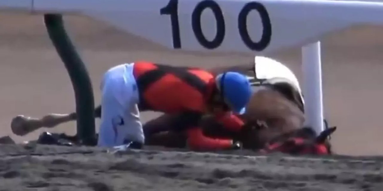 Bir An Bile Tereddüt Etmedi! ''İnsanlık Ölmemiş'' Dedirten Görüntü