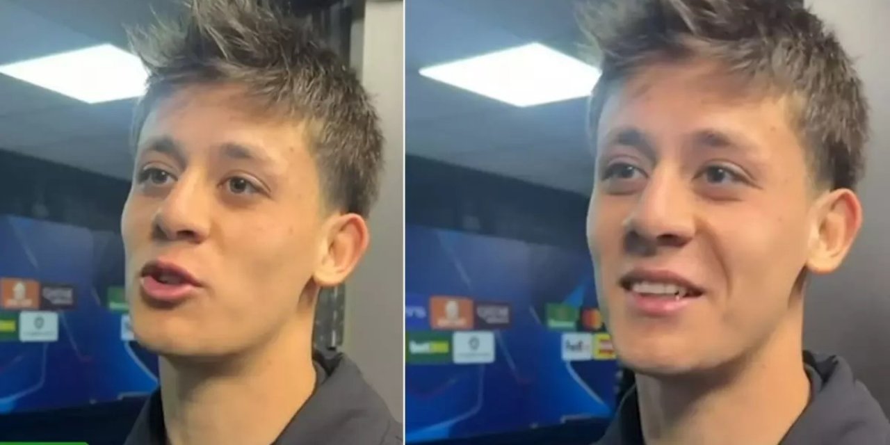 Arda Güler'den Merak Edilen O Soruya İlk Yanıt