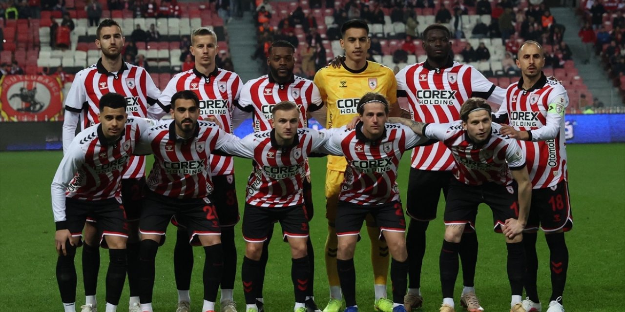 Samsunspor, Avrupa Kupalarında 22. Kez Sahaya Çıkacak