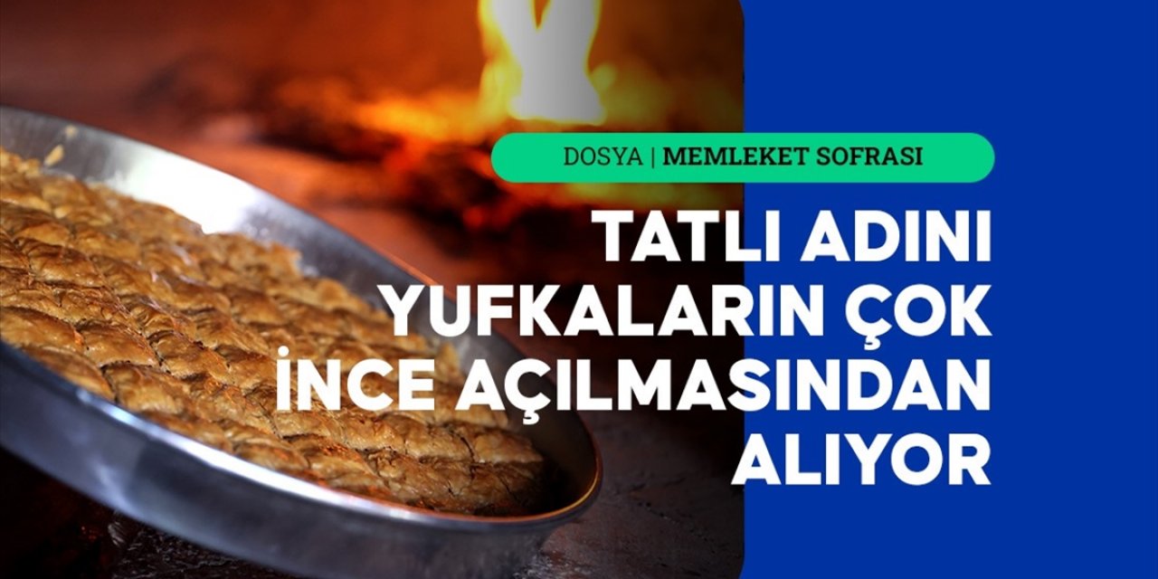 İnceelek Tatlısı