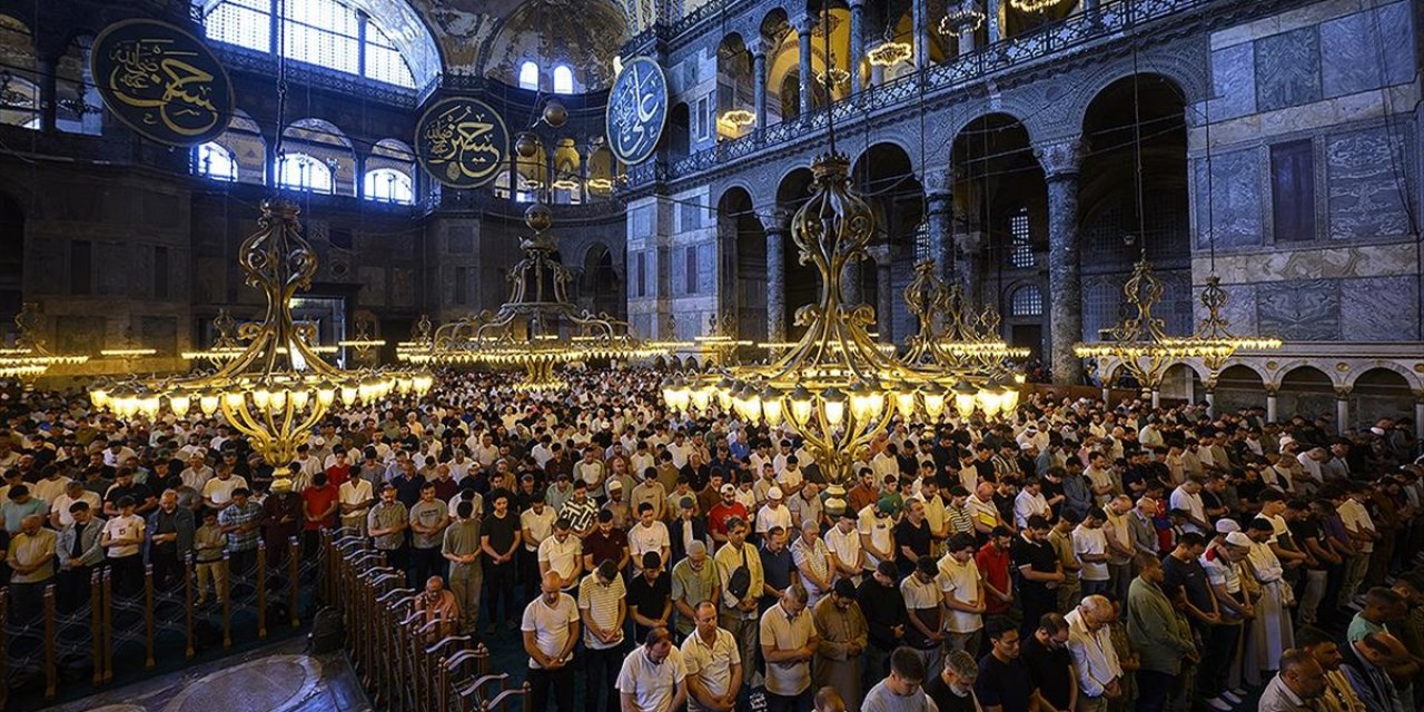 İllere Göre Bayram Namazı Saatleri