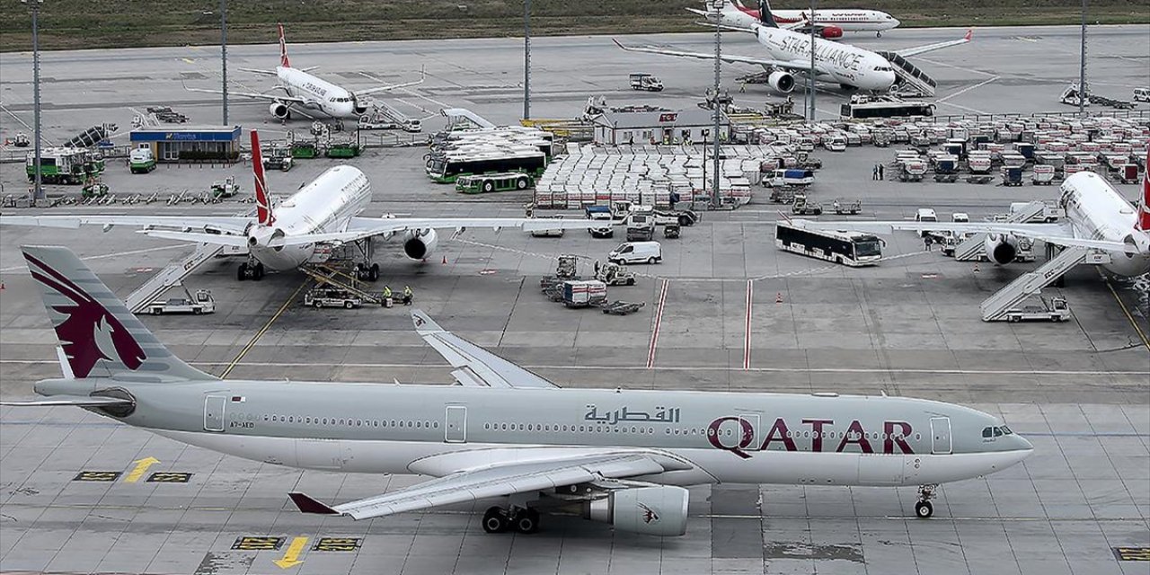 Sivil Havacılık Genel Müdürlüğü Geçen Yıl 10 Binin Üzerinde Uçuş İzni Verdi