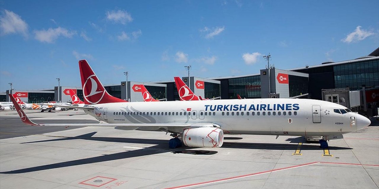 THY'den Ramazan Bayramı Tatili İçin 297 Ek Sefer