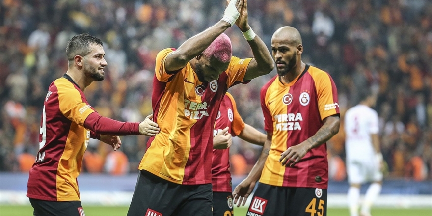 Galatasaray Derbide Beşiktaş Deplasmanında