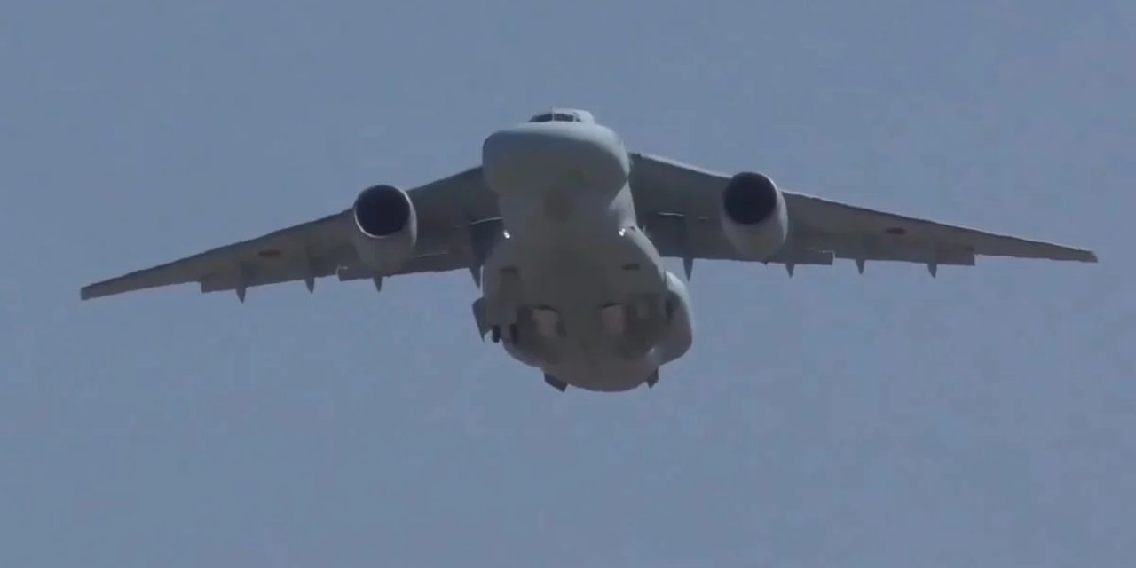Japonya Elektronik Harp Uçağını Test Etti! İlk Günden Büyük Tartışma Çıktı