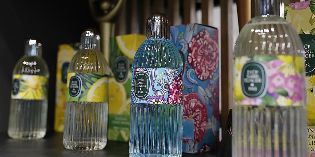 Kolonya Satışlarında Bayram Hareketliliği Yaşanıyor