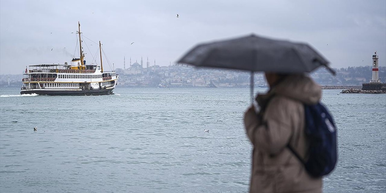 Ramazan Bayramı'nda Yurtta Yağışlı Hava Hakim Olacak