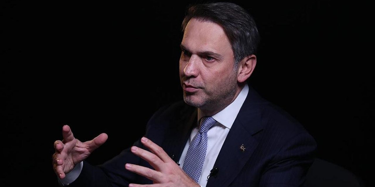 Enerji Ve Tabii Kaynaklar Bakanı Bayraktar: Şu An İçin Ülkemizde Enerji Arzıyla İlgili Sıkıntımız Yok