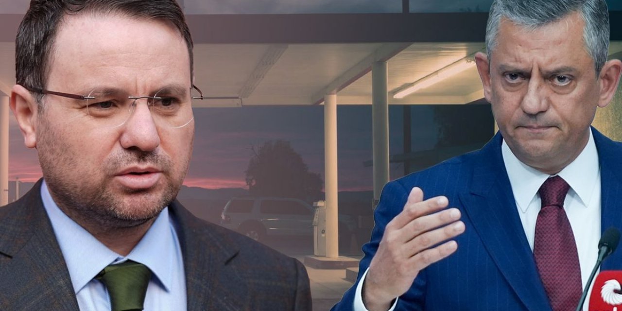 Akın Gürlek'ten Özgür Özel'e: "Oraya Niye Uğradın, Açıkla"