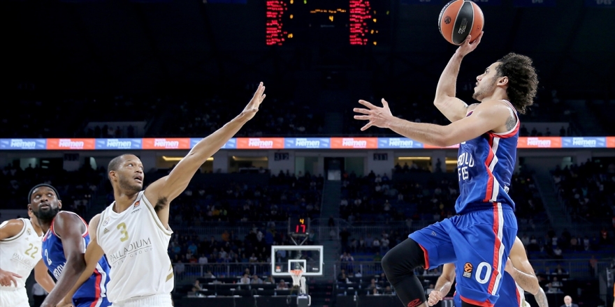 THY Avrupa Liginde Dördüncü Hafta Maçları Tamamlandı