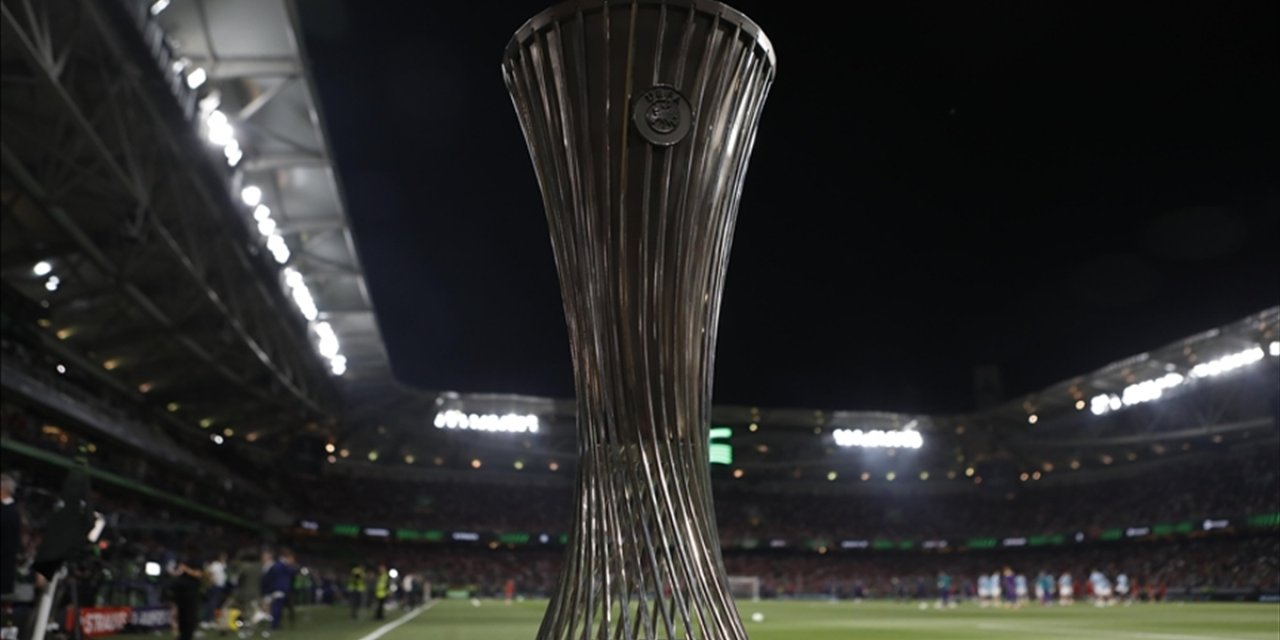 Uefa Konferans Ligi'nde Çeyrek Finalistler Yarın Belli Olacak