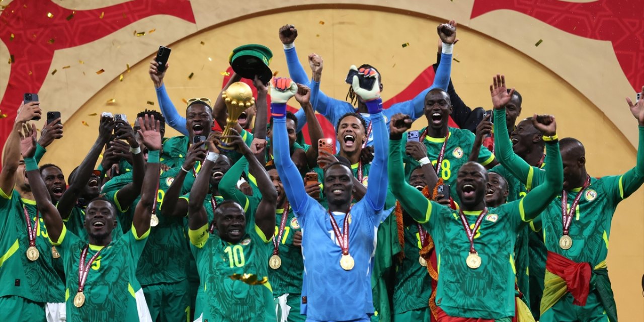 Afrika Uluslar Kupası Şampiyonluğu İptal Edilen Senegal Kararı Tahkime Taşıyacak