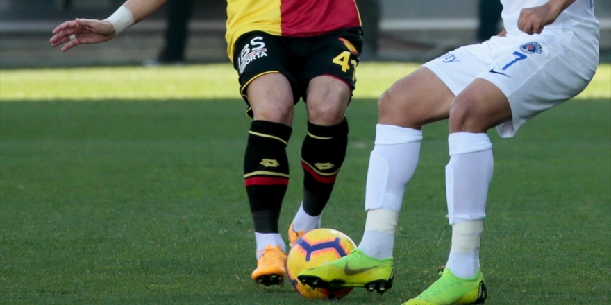 Kasımpaşa, İzmir Deplasmanında