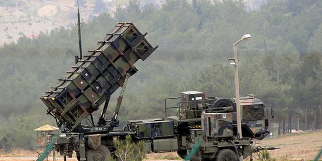 MSB: Malatya'nın Ardından Adana'ya Yeni Patriot Konuşlandırılıyor