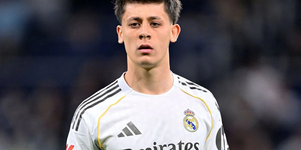 Herkesi Solladı! Şampiyonlar Ligi'nde Arda Güler Fırtınası