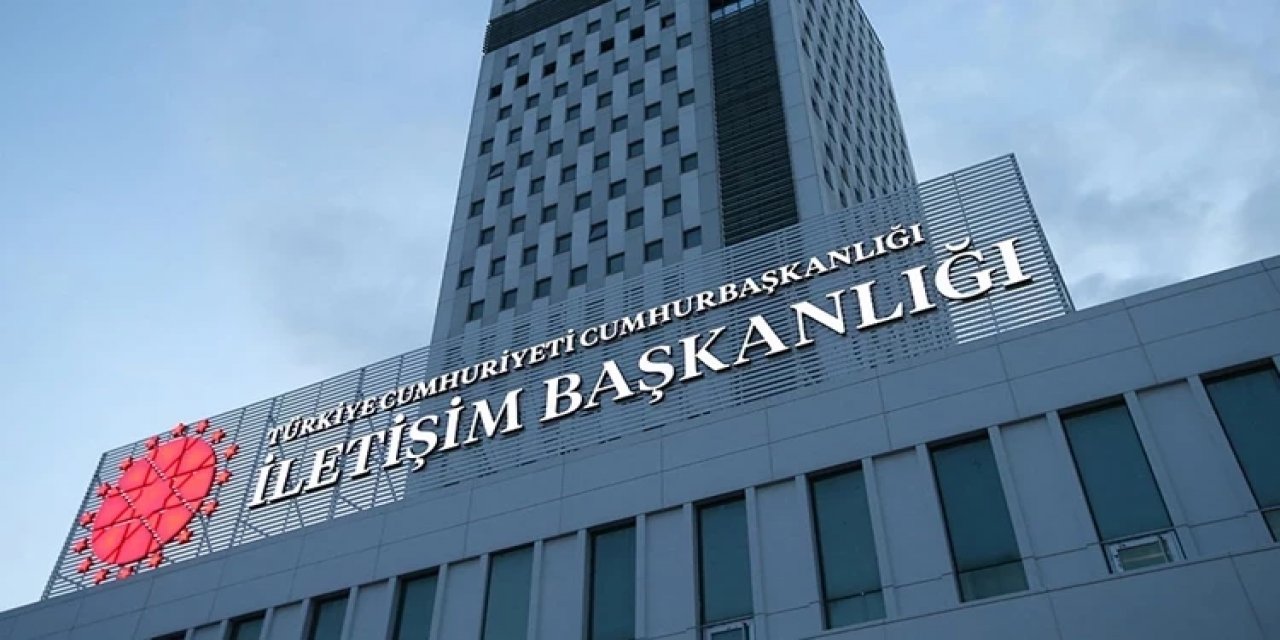 Sosyal Medyadaki 'İsrail' İddiasına İletişim Başkanlığı'ndan Yalanlama: Açık Bir Dezenformasyon