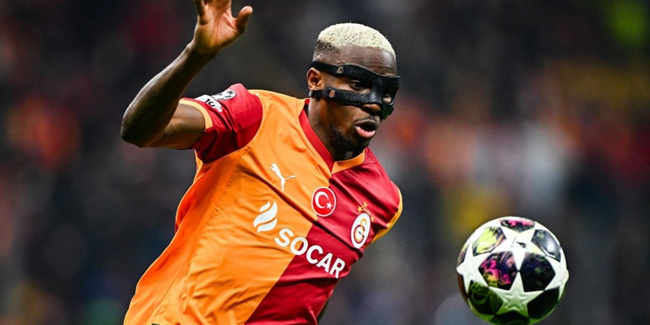 Liverpool Maçı Öncesi Osimhen'e Büyük Şok