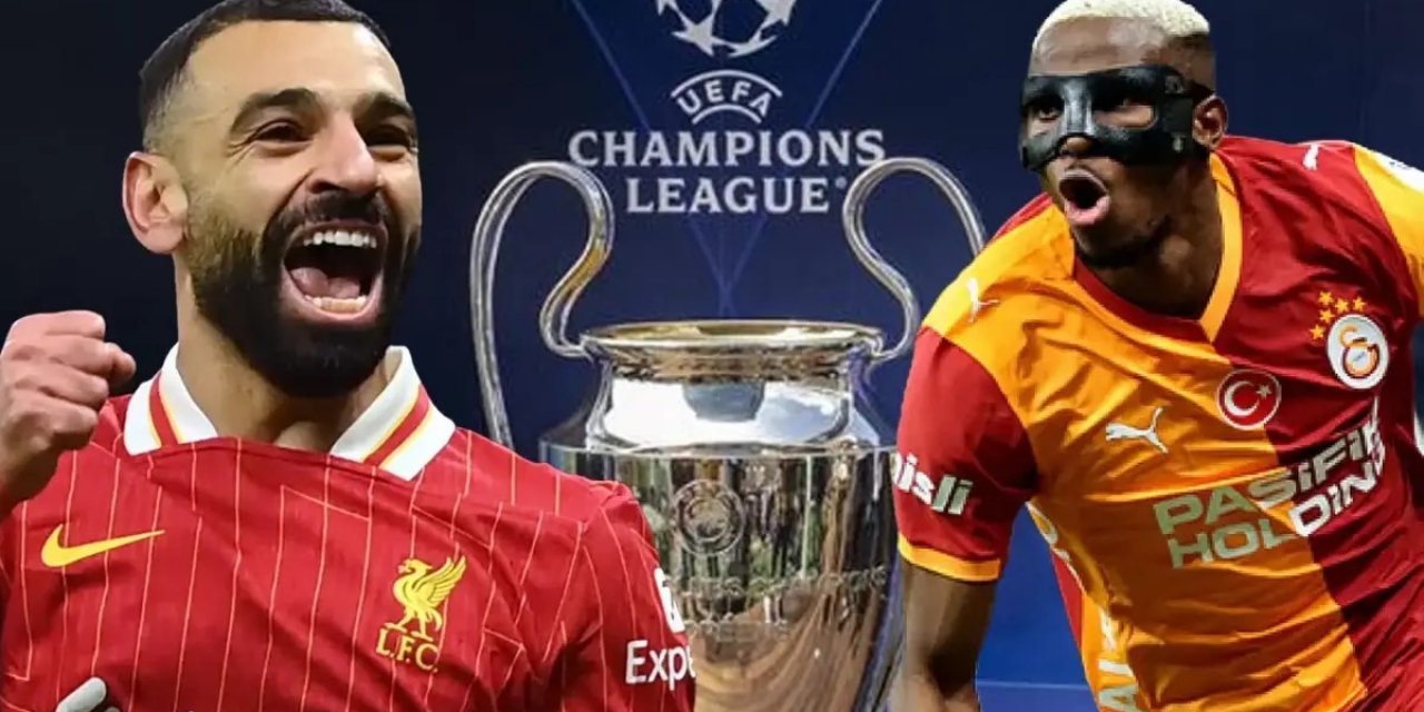 Aslan Tur Peşinde! İşte Liverpool-Galatasaray Maçının Muhtemel 11'leri