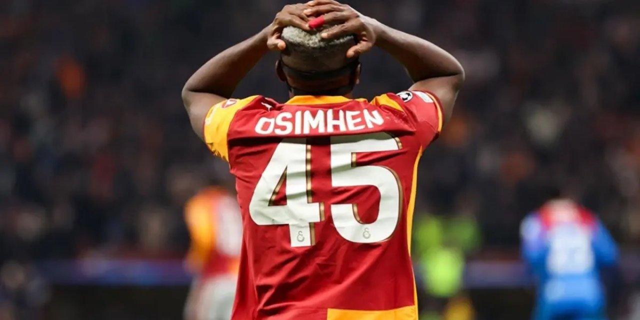 Liverpool Maçı Öncesi Galatasaray'da Sarı Alarm