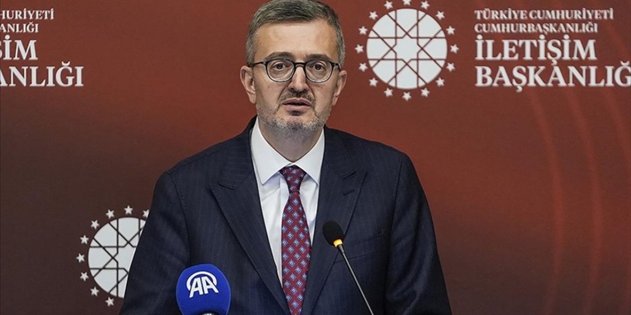 İletişim Başkanı Duran'dan Cumhurbaşkanı Erdoğan'ın Eğitim Ailesi İle İftar Programı'ndaki Konuşmasına İlişkin Paylaşım