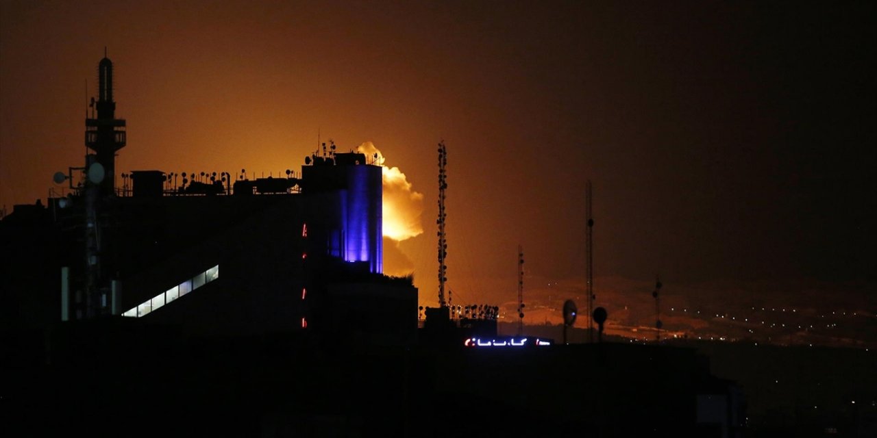 İsrail Ordusu, Son 24 Saatte İran'da 200'ün Üzerinde Hedefi Vurduğunu Öne Sürdü