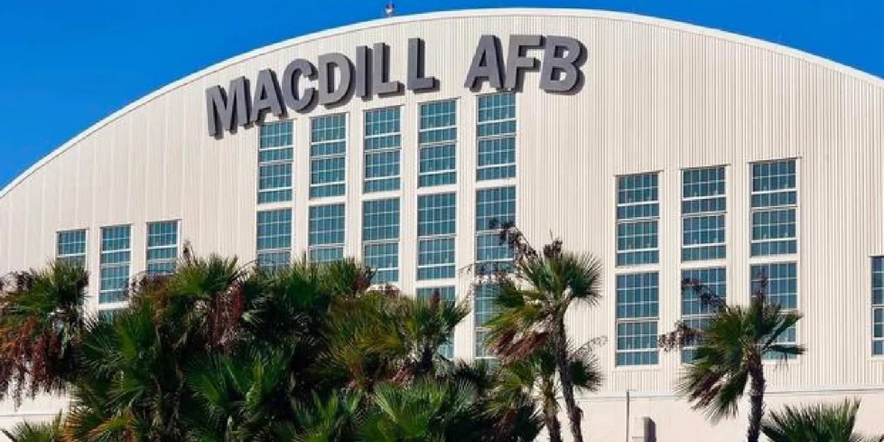 Florida'da Güvenlik Alarmı: Macdill Hava Üssü Giriş Çıkışlara Kapatıldı