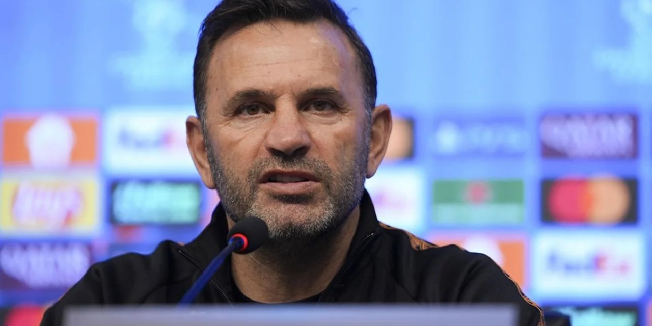 Okan Buruk'tan Hakeme Olay Tepki