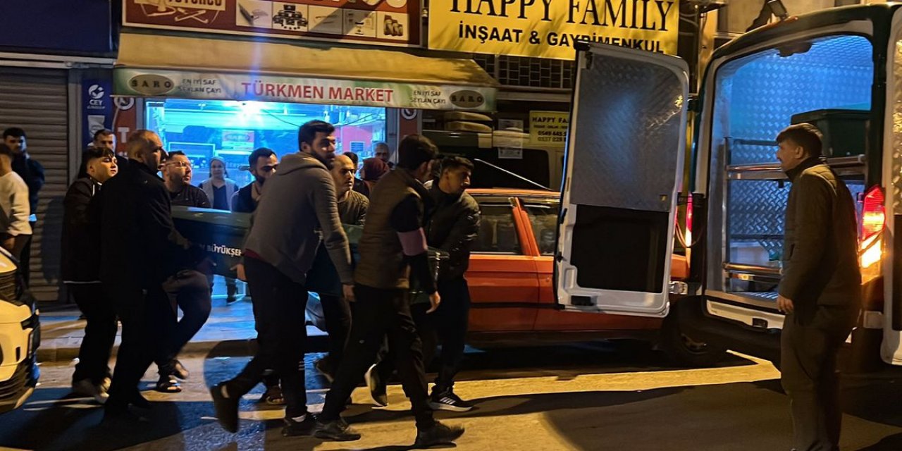 Mersin'de Yabancı Uyruklu Kadın Kocası Tarafından Öldürüldü