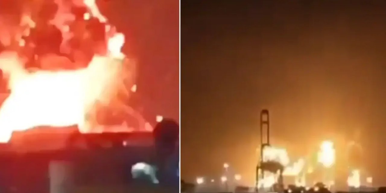 Savaşta 20'inci Gün! İran Misillemede El Artırdı