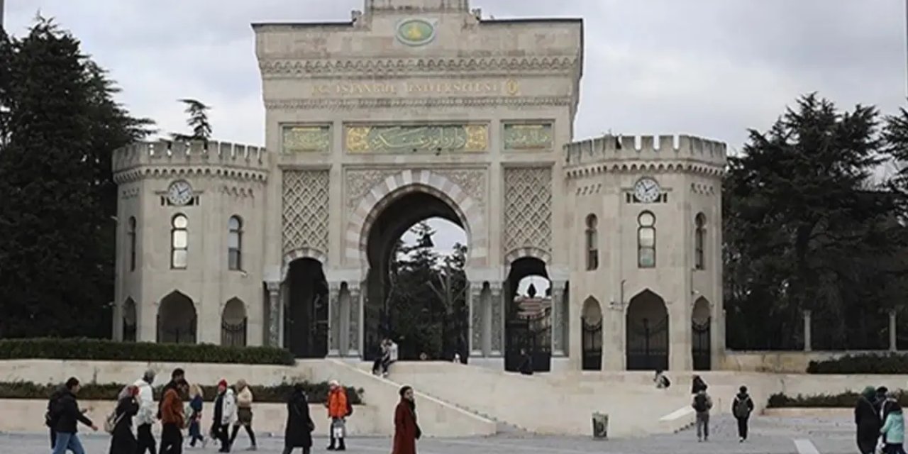 5 Üniversiteye Rektör Ataması