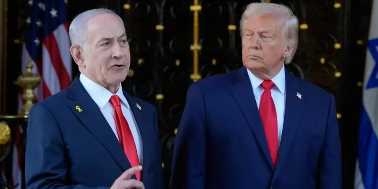 Savaşta Büyük Kırılma! Trump, İsrail'i Dünyanın Önüne Attı