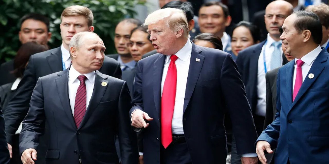 Trump'ın Göz Diktiği Ülkeye Putin Sahip Çıktı: Milyonlarca İnsan Karanlığa Gömülmüştü!
