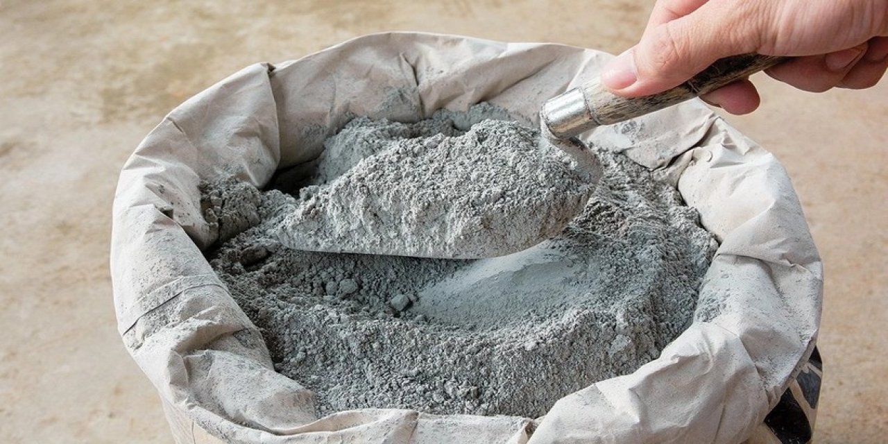 Çimento Sektörüne İnceleme Başlatıldı